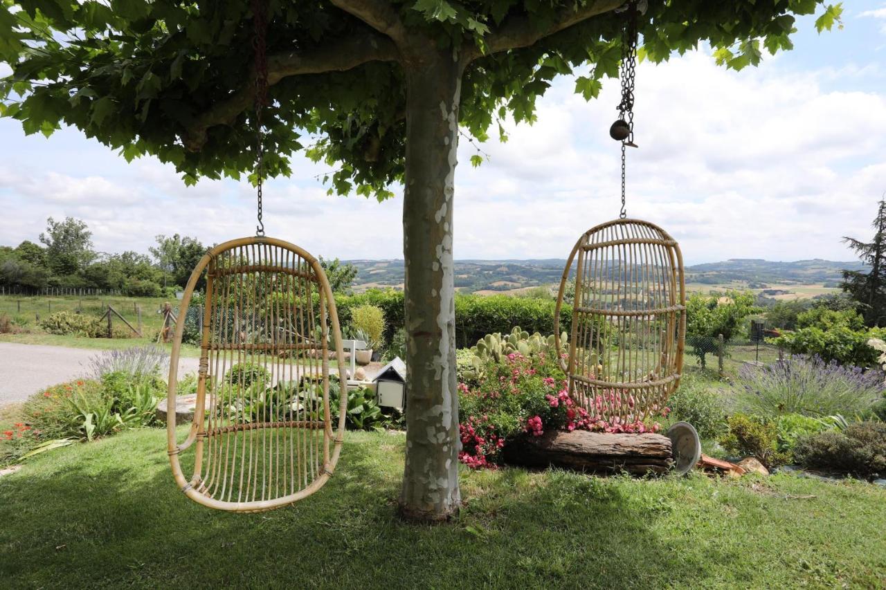Les Figuets Villa Chateauneuf-de-Galaure Buitenkant foto